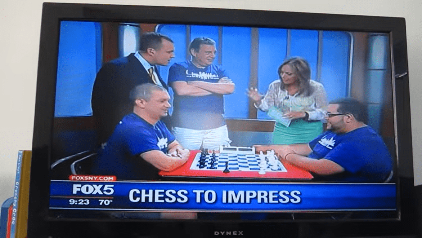 Chess NYC Video